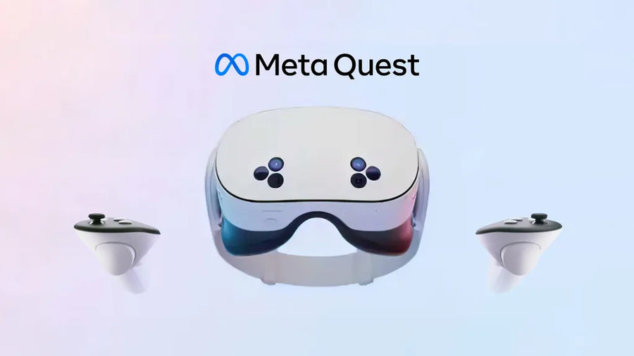 Official Quest 3S Image Leaks Ahead of Meta Connect Unveiling