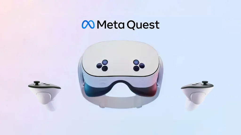 Official Quest 3S Image Leaks Ahead of Meta Connect Unveiling