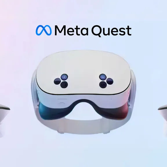 Official Quest 3S Image Leaks Ahead of Meta Connect Unveiling