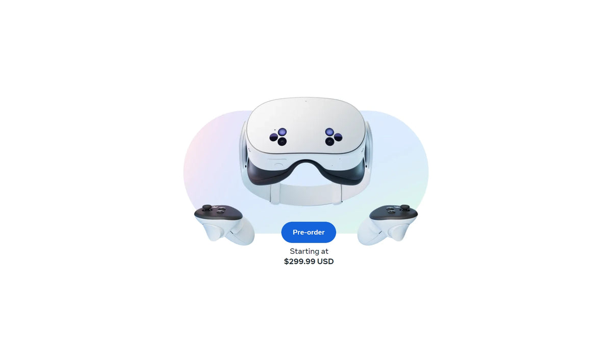 Meta Quest 3S Unveiled at Connect 2024: Pre-Orders Now Open