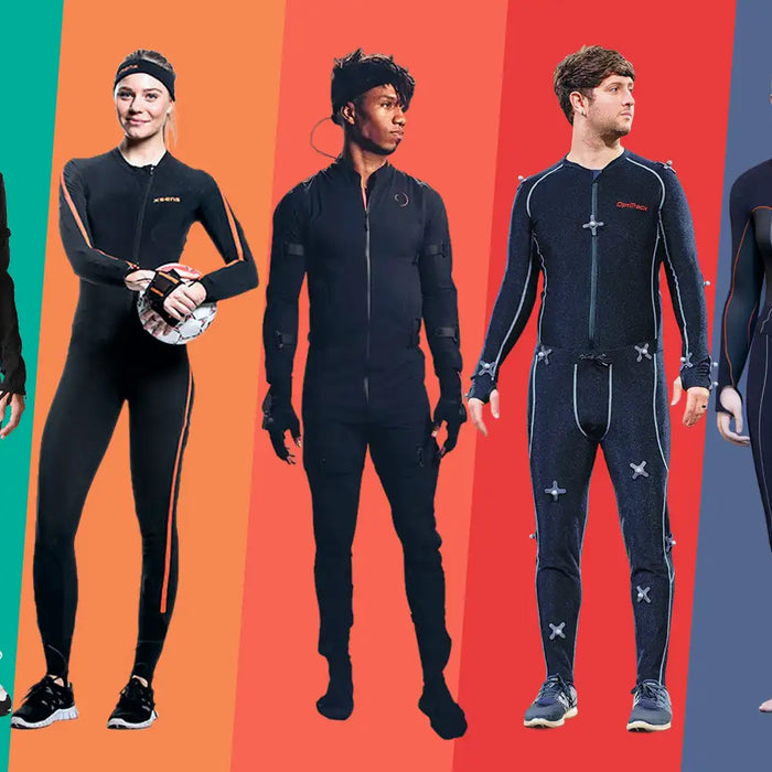 Mocap Computer MOXI MoCap Suit V100 | Full-Body Motion Capture | for VTubers, VR Gami ...