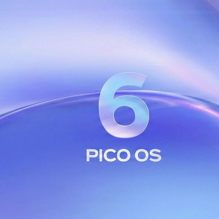 PICO OS 6 and Project Swan preview — Space Pro product imagery coming at release