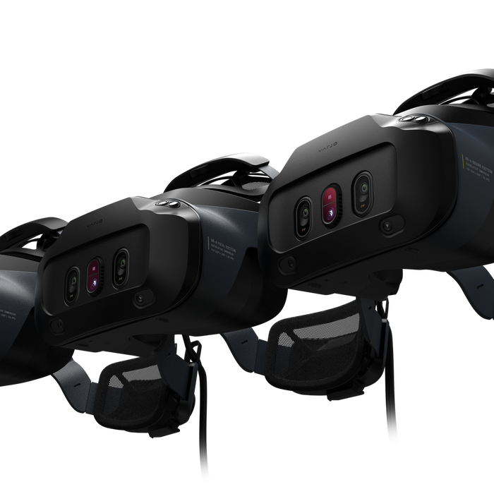 Varjo XR-4 headset lineup