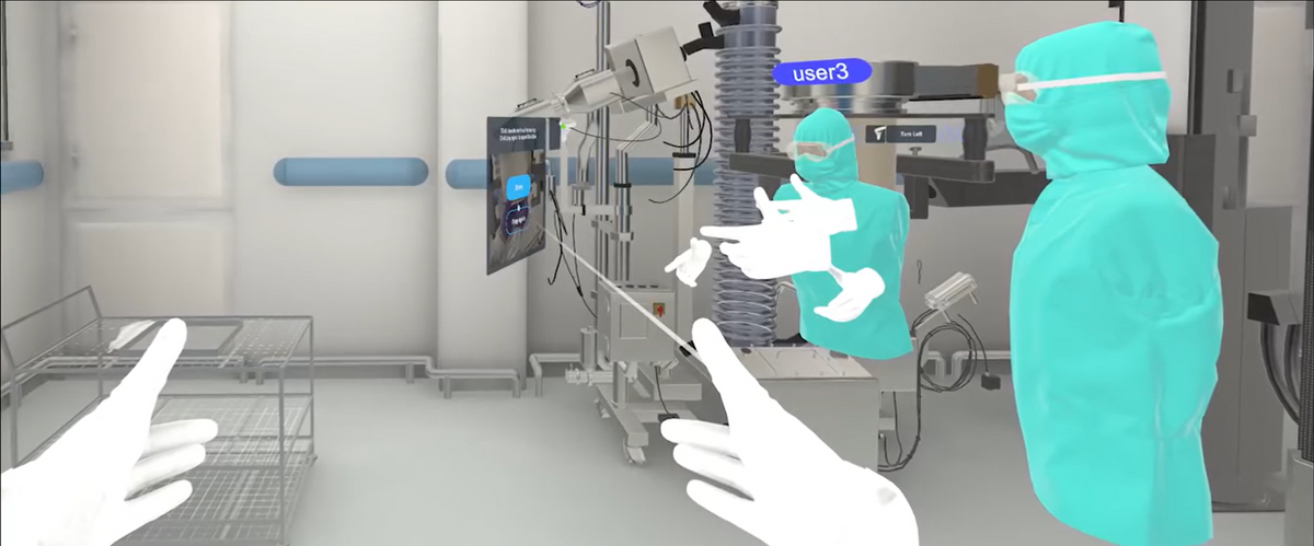 Case Study: How Pfizer Used Meta Quest and Digital Twins to Accelerate Global Vaccine Production