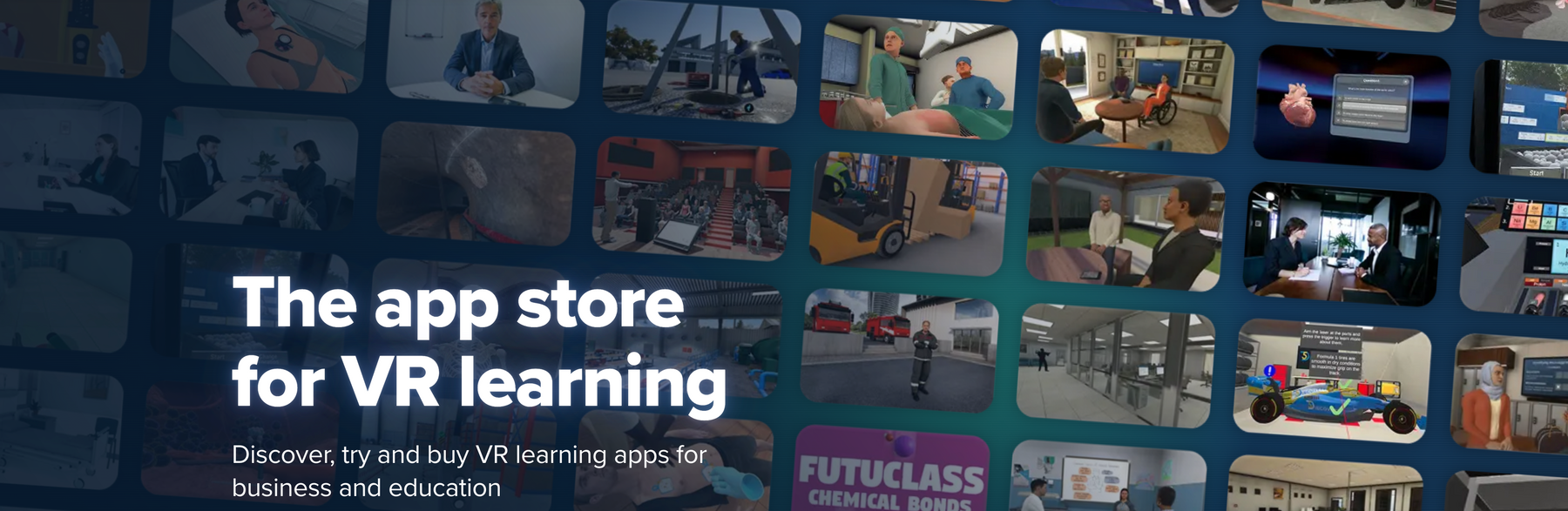 PorticoXR Launches VR App Store for Instant Enterprise Trials