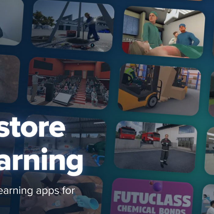 PorticoXR Launches VR App Store for Instant Enterprise Trials