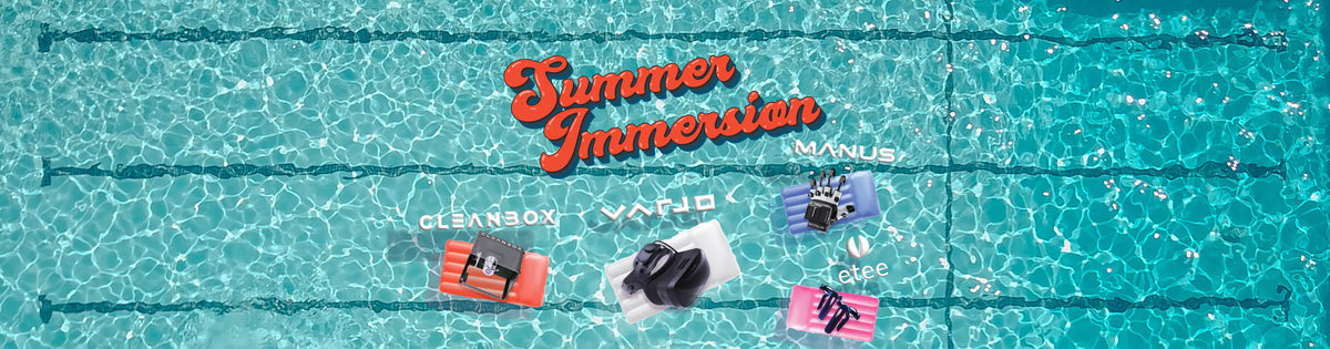 Join Us for a Summer Immersion XR Pop-up