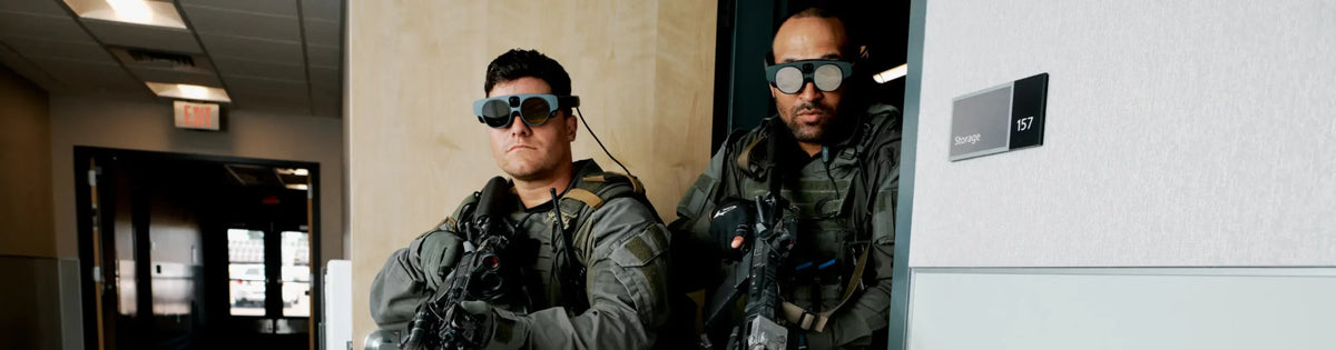 The Future of Defense Training: AR’s Strategic Edge