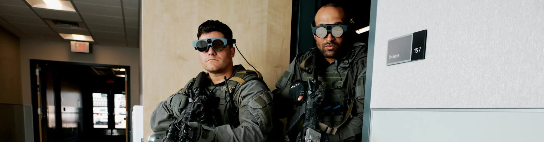 The Future of Defense Training: AR’s Strategic Edge