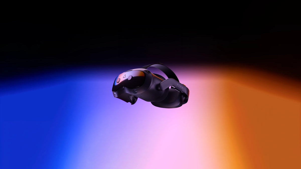 VIVE Focus Vision ᴺᴱᵂ The Best Standalone PC VR Headset of 2024