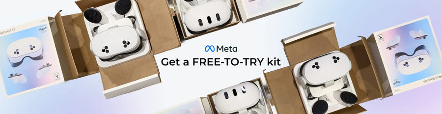 VR for EVERY Business—Try Meta Quest for Free