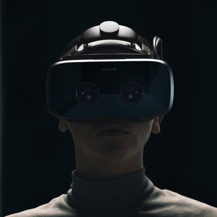 Varjo: Revolutionizing the Way We Experience VR/XR