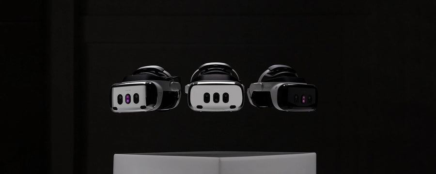 Varjo XR-4 Series: A New Era of Mixed Reality - Available Now at Knoxlabs