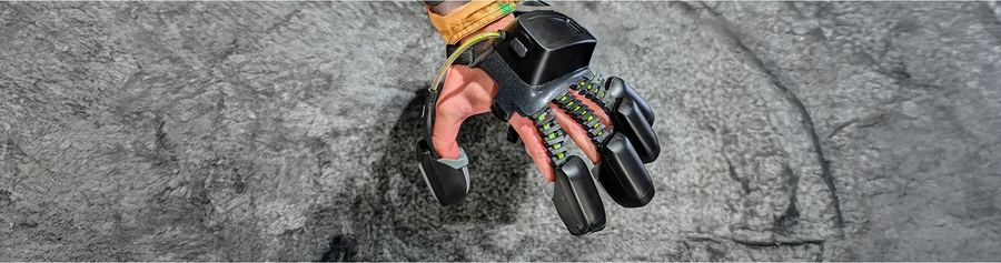 Haptic Technology’s Impact on XR: Training, Prototyping, and Remote Operations