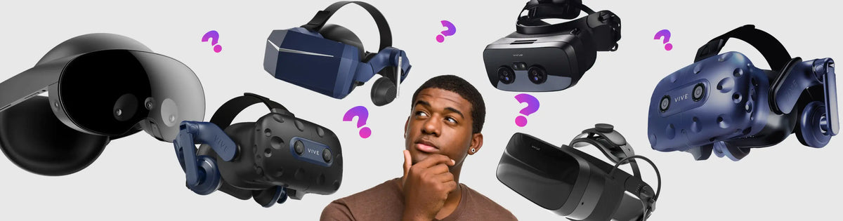 What to Consider Before Buying a VR Headset: VR Headset Buying Guide