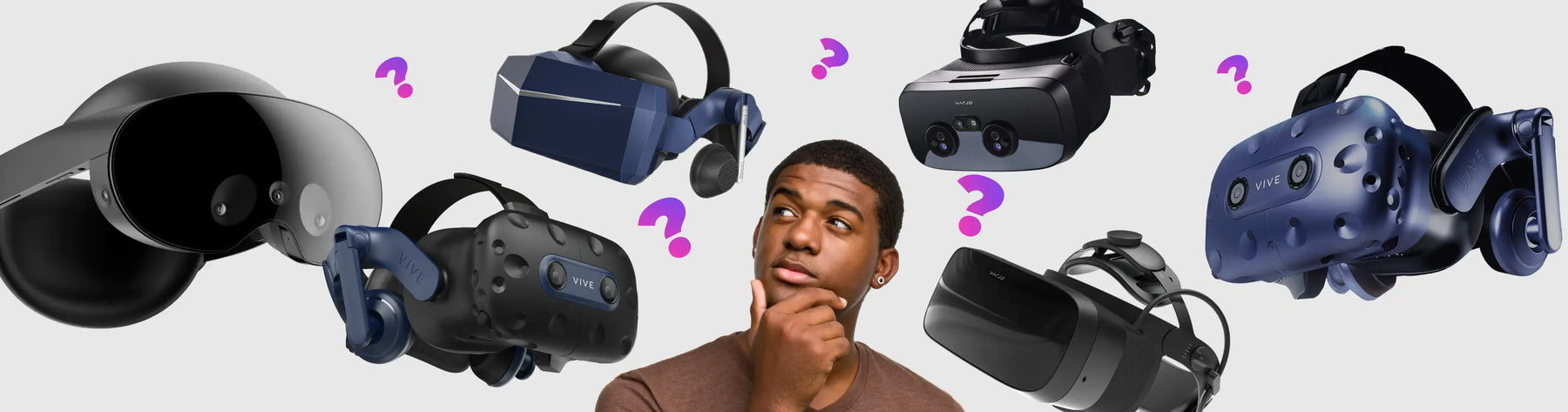 What to Consider Before Buying a VR Headset: VR Headset Buying Guide