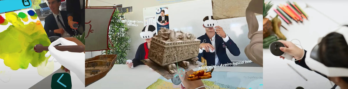 Why Higher Education is Embracing VR for Student Engagement