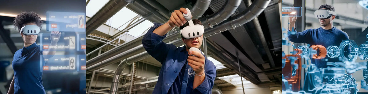 Why Workforce Training is Moving to VR