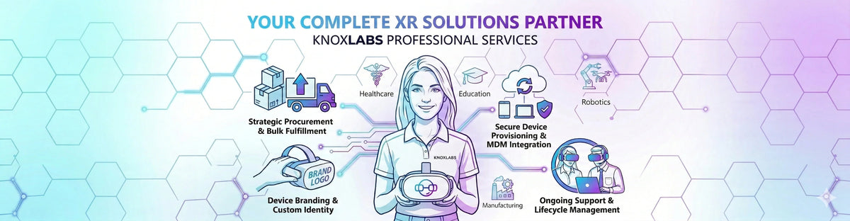 From Vision to Reality: White-Glove XR Deployment That Actually Works
