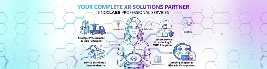 From Vision to Reality: White-Glove XR Deployment That Actually Works