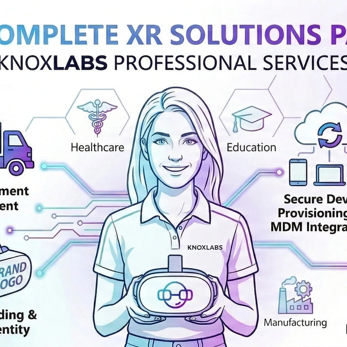 From Vision to Reality: White-Glove XR Deployment That Actually Works
