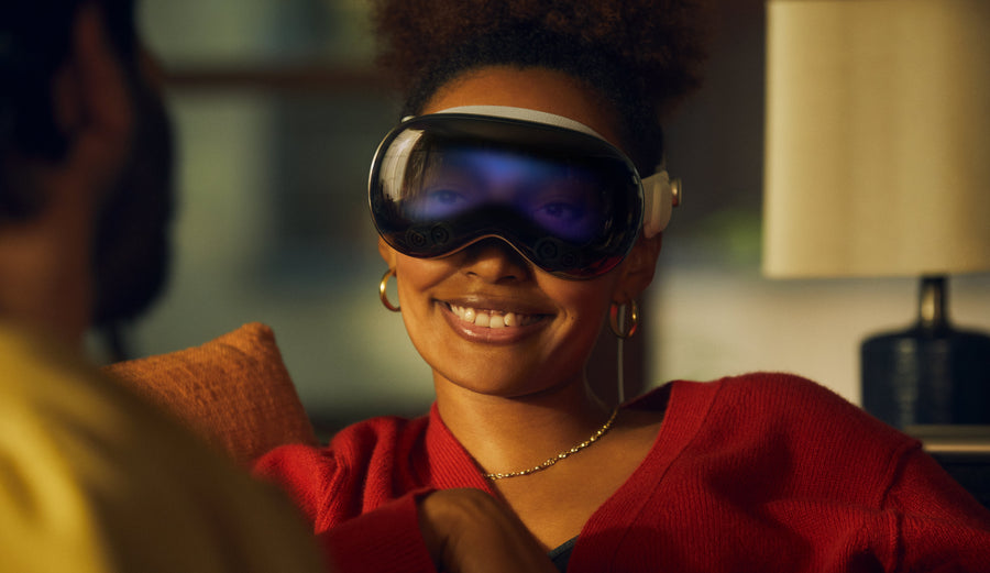 Apple's Vision Pro: A Leap into Spatial Computing