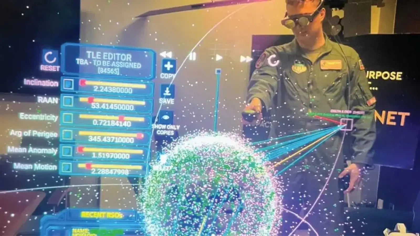 AR Advancements for Defense Command and Control