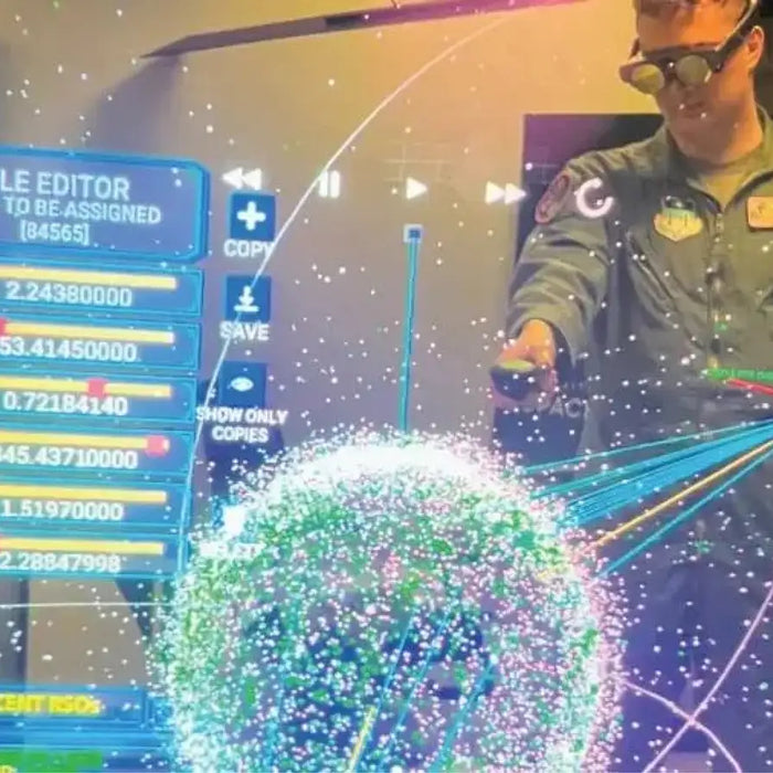 AR Advancements for Defense Command and Control