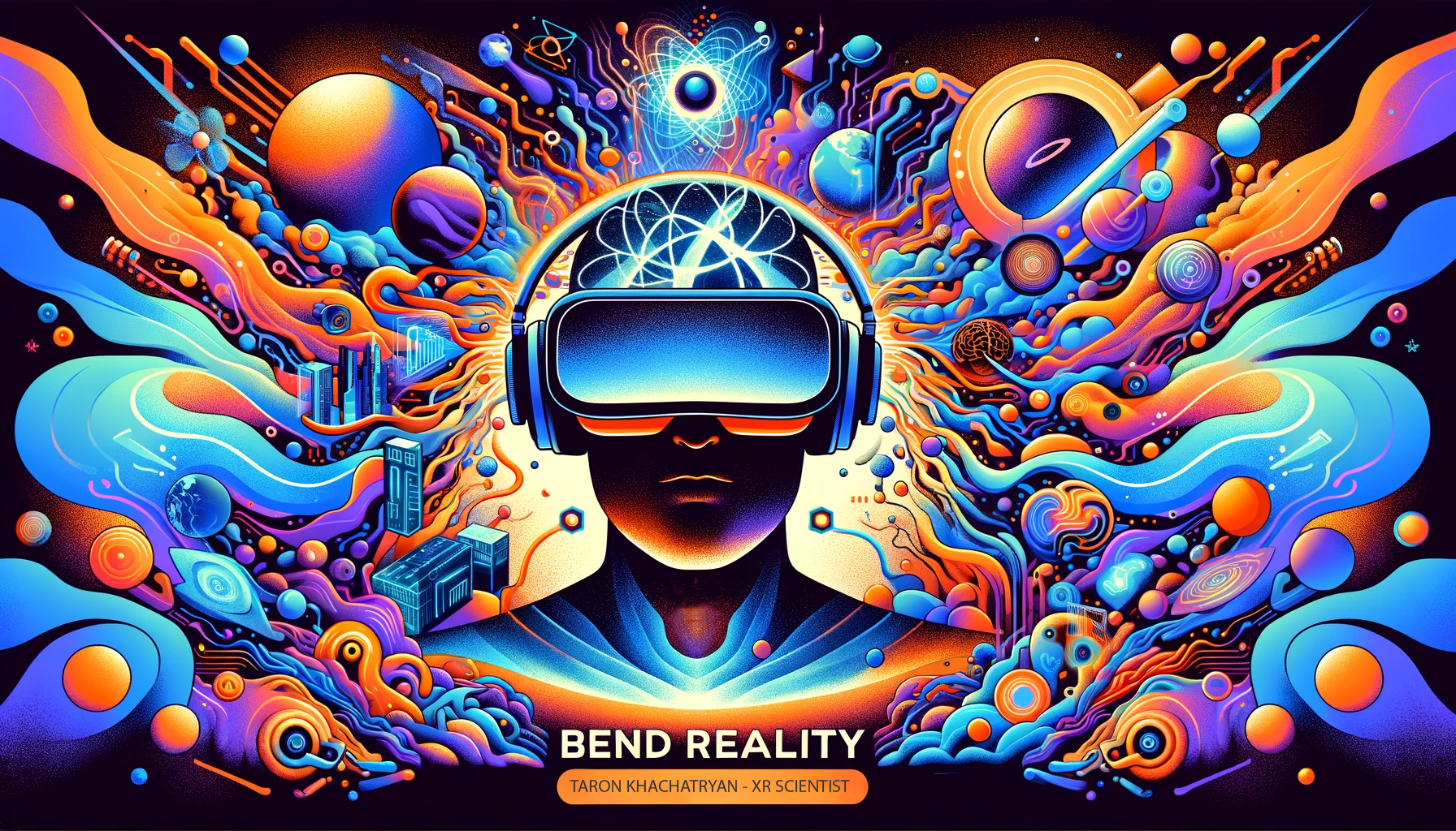 Maarten Witteveen: Input & Interactions in VR, AI, Startup, Consciousness | Bend Reality Podcast #1