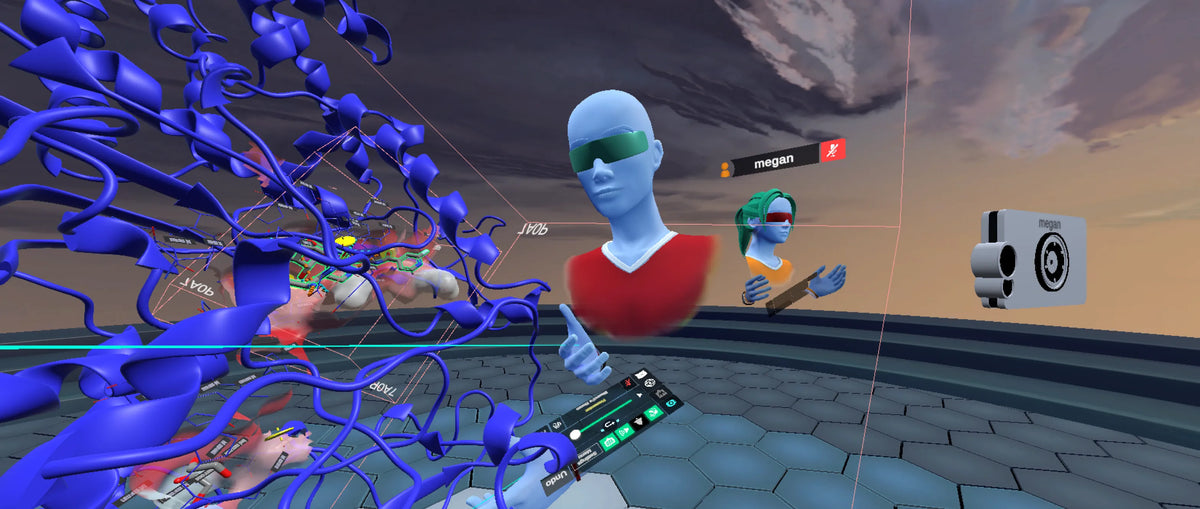 Case Study: LifeArc and VR: How Medical Researchers Are Supercharging Drug Design with Meta Quest