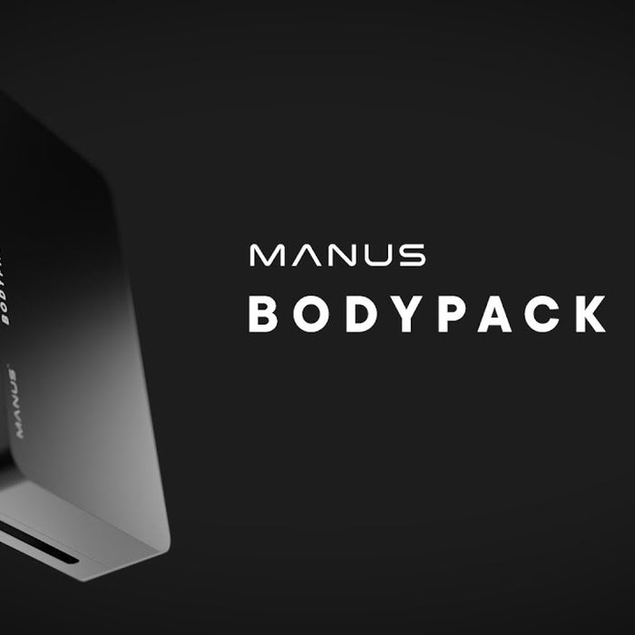 Introducing the Bodypack Lite by MANUS™