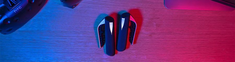 etee by TG0 - Button-free, Full-Finger Tracking VR Controller