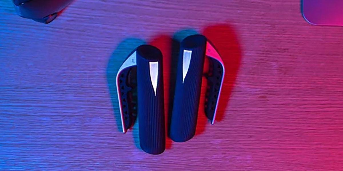 etee by TG0 - Button-free, Full-Finger Tracking VR Controller etee by TG0 - Button-free, Full-Finger Tracking VR Controller