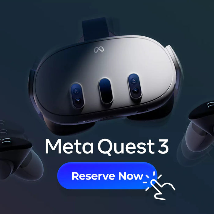 Upgrading to Quest 3? Find Out Where to Buy the Meta Quest 3
