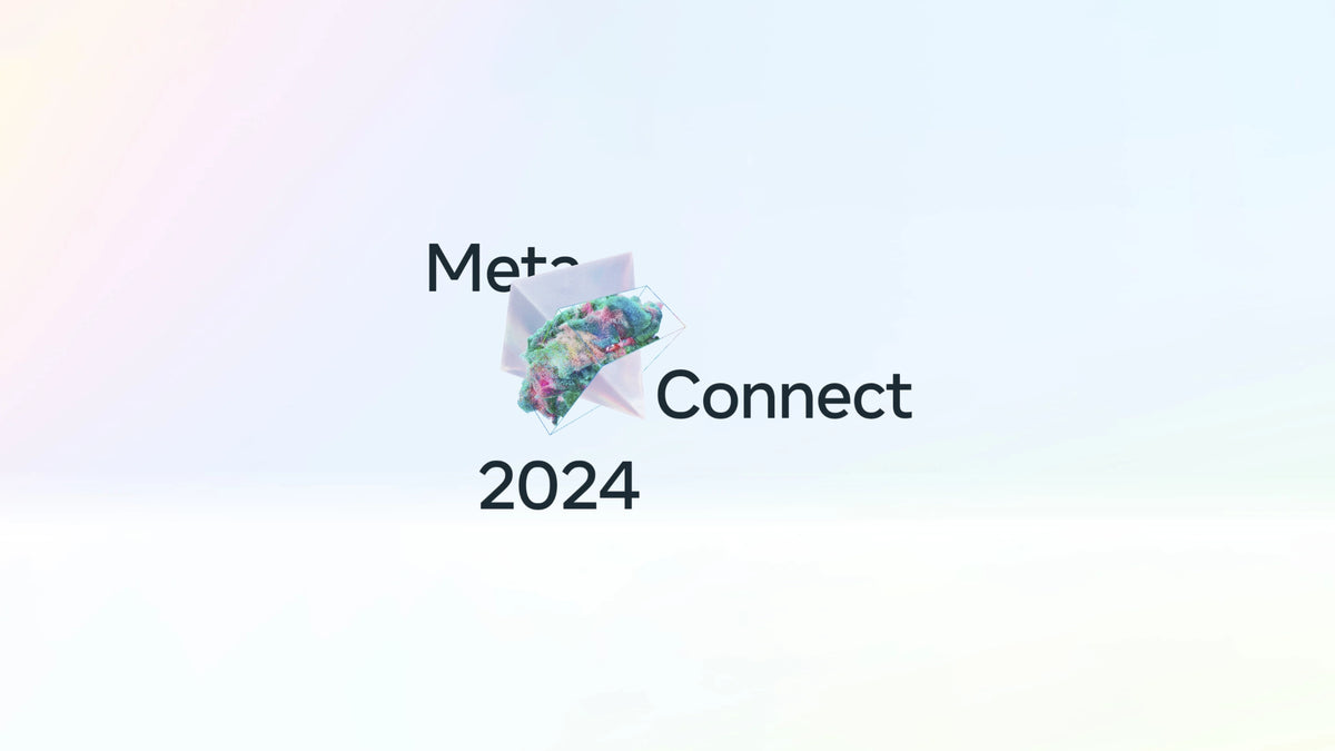 Meta Connect 2024: Quest 3S, Ray-Ban Smart Glasses