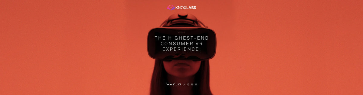 Varjo Aero's Unprecedented Value Proposition: Highest-End Immersive Experiences Now More Accessible