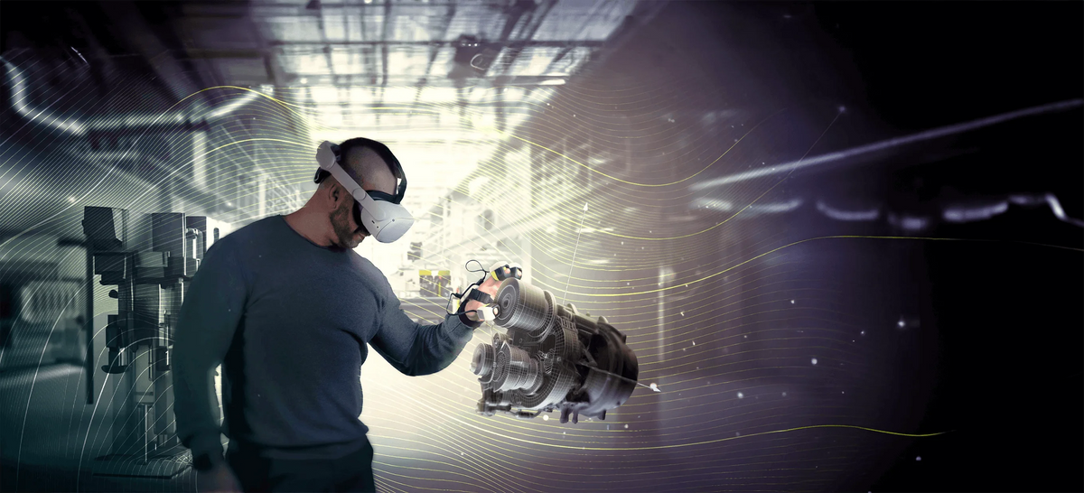 WEART TouchDIVER Series: Haptic Technology That Lets You Feel Hot and Cold, Track Fingers in VR