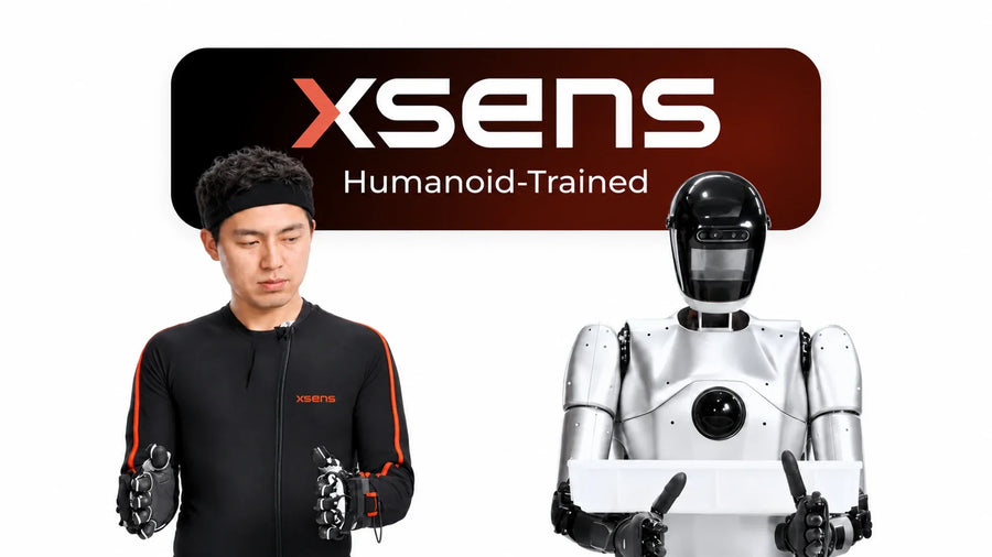 What Knoxlabs Learned About Xsens Link for Humanoid Robotics