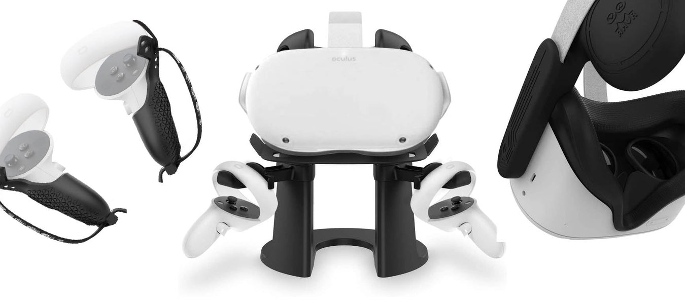 AMVR - VR Devices and Accessories