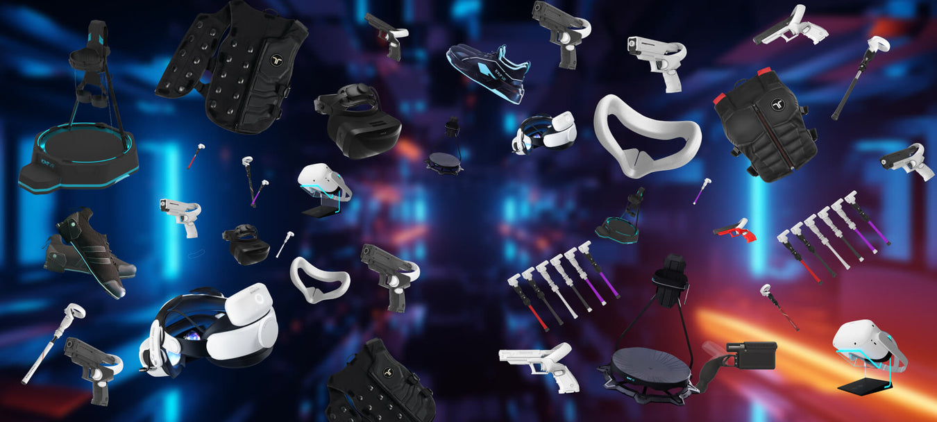 Best Selling VR Products