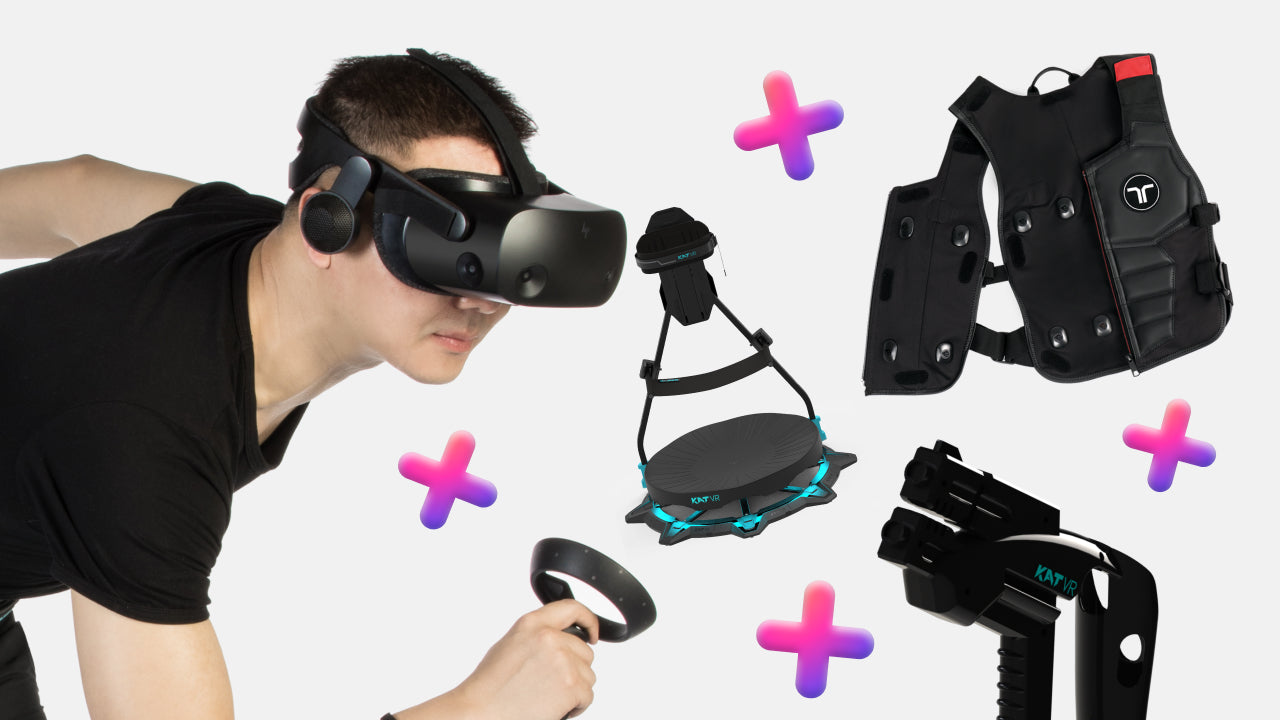 VR bundles knoxlabs