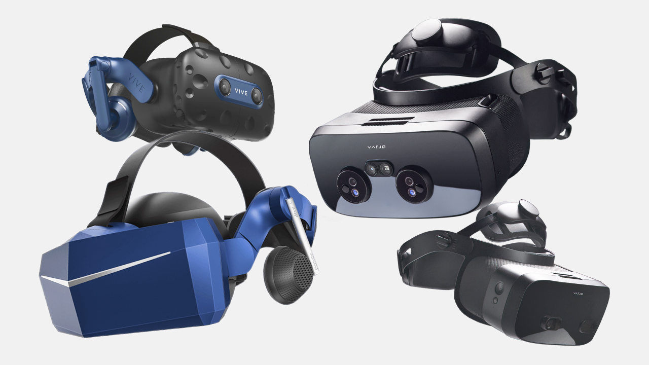 VR headsets knoxlabs