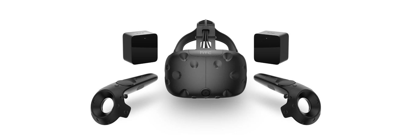 VR Devices Compatible with VIVE