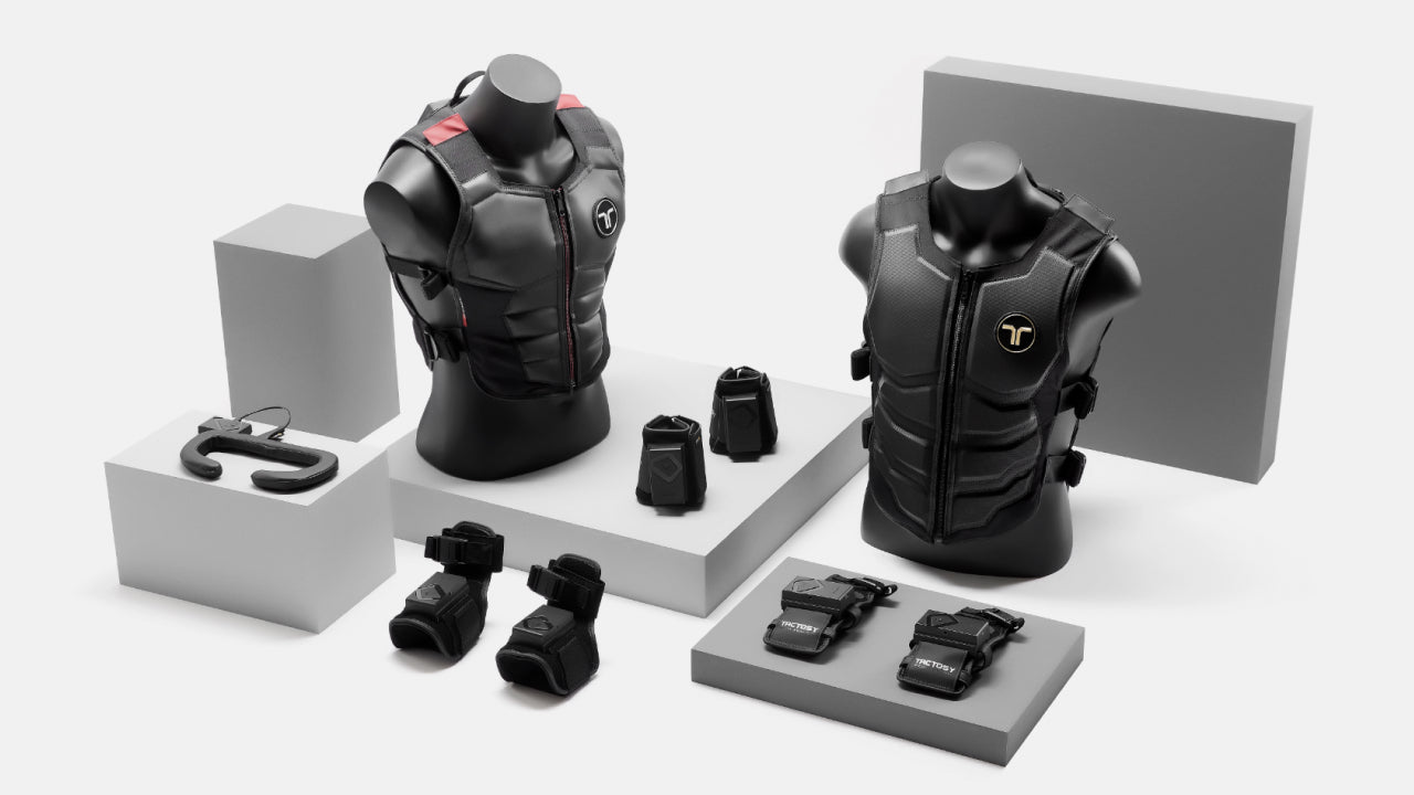 Meta Quest 2 Full Body Tracking: The Ultimate #HowToVR Guide by ...