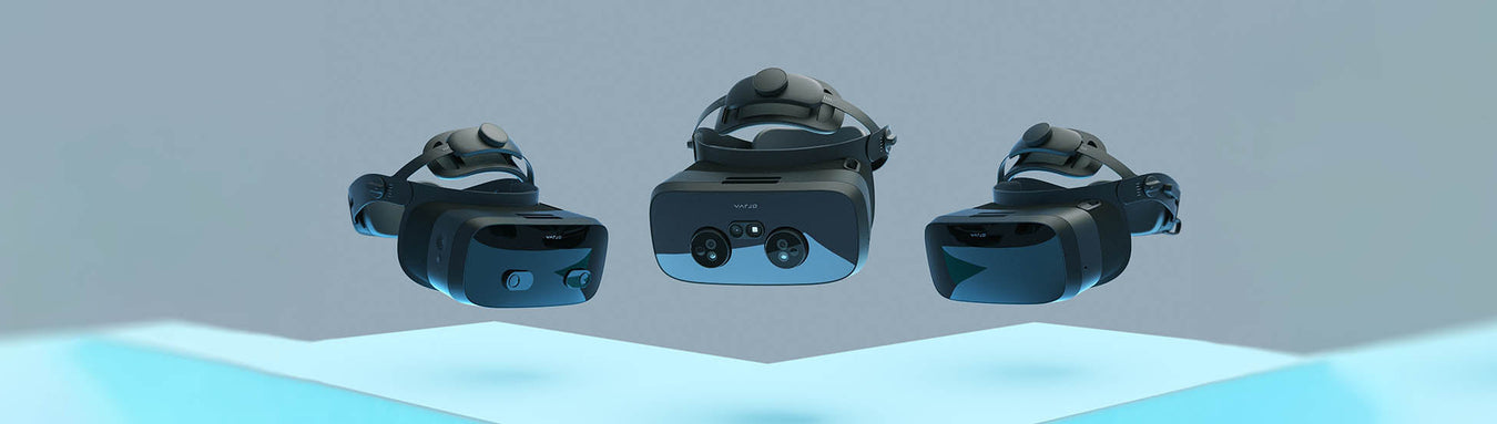 Varjo - MR / VR Headsets and Accessories
