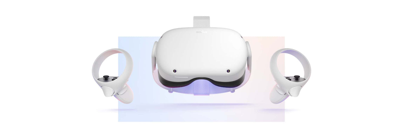 VR Accessories Compatible with Meta Quest 2