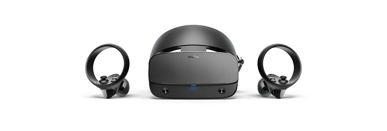 VR Devices Compatible with Oculus Rift S