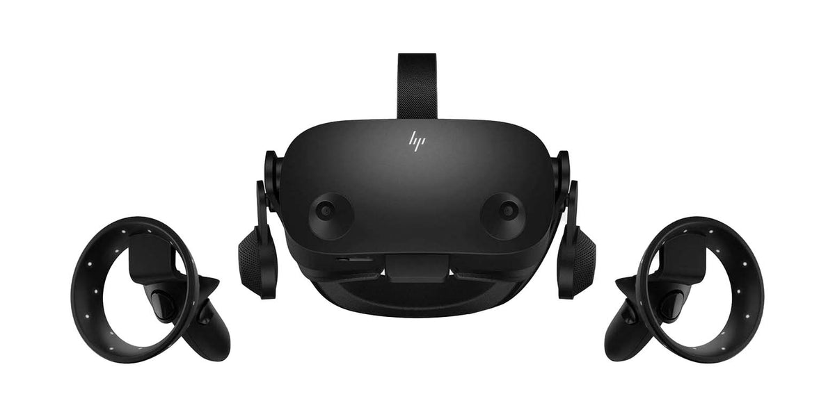 Best HP Reverb VR Accessories | Controllers, Trackers, Sensors & More ...
