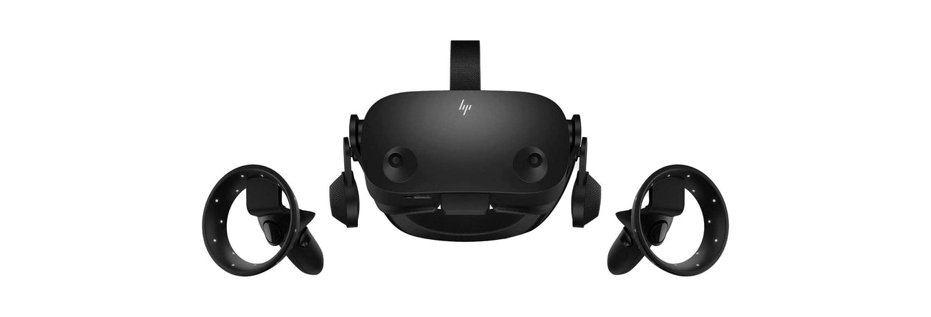 VR Devices Compatible with HP Reverb
