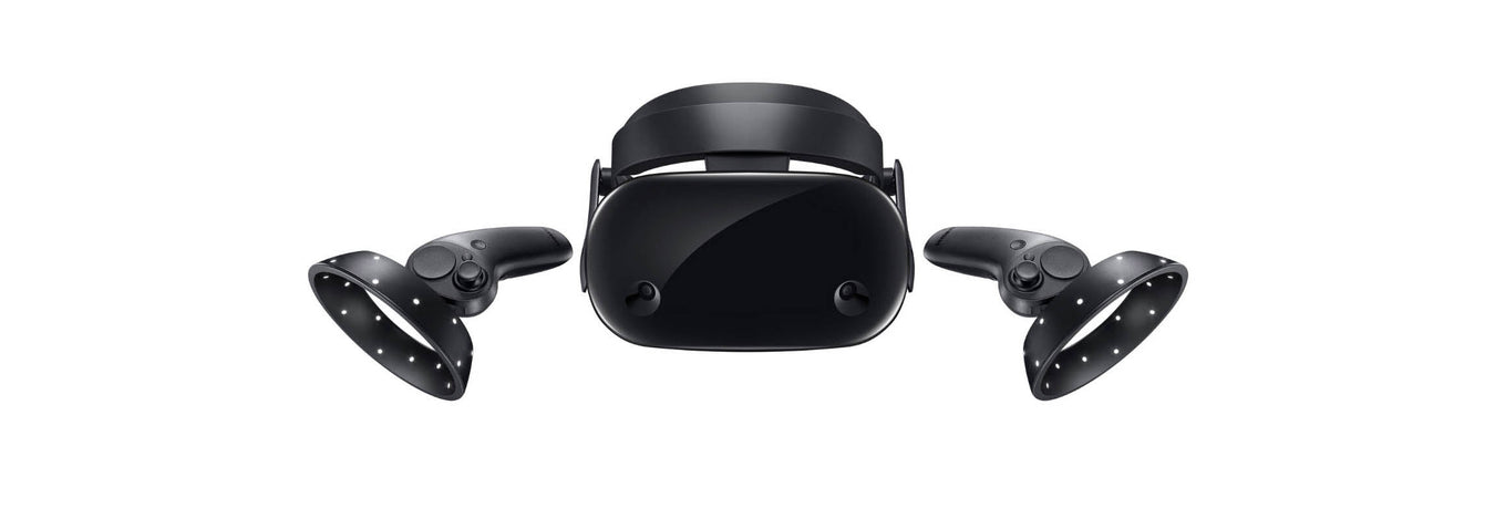 VR Devices Compatible with Samsung Odyssey